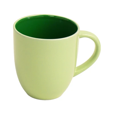 Gambar Delicia 400 Ml Mug Stoneware - Hijau