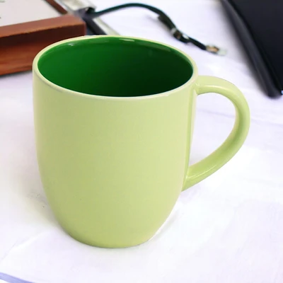 Gambar Delicia 400 Ml Mug Stoneware - Hijau