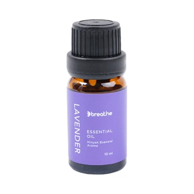 Gambar Breathe Lavender Minyak Aromaterapi 10 ml