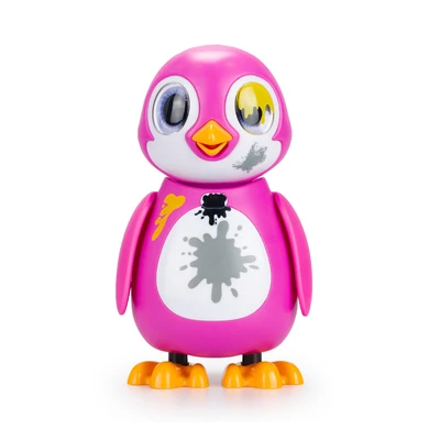 Gambar Silverlit Rescue Penguin - Pink