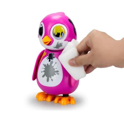 Gambar Silverlit Rescue Penguin - Pink
