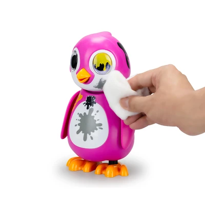Gambar Silverlit Rescue Penguin - Pink