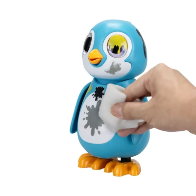 Gambar Silverlit Rescue Penguin - Biru