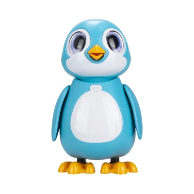 Gambar Silverlit Rescue Penguin - Biru