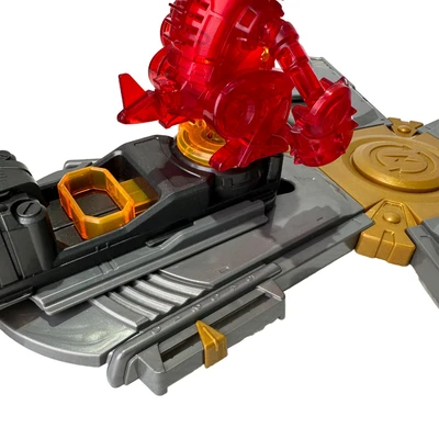 Gambar Silverlit Playset Build 2 Strike Deluxe Battle Pack