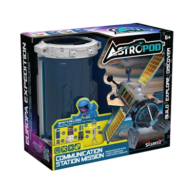 Gambar Silverlit Set Astropod Single Communication Station Mission