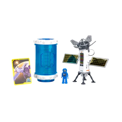 Gambar Silverlit Set Astropod Single Communication Station Mission