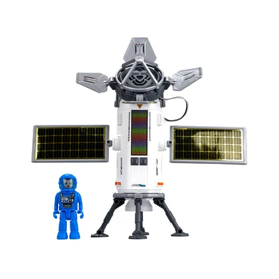 Gambar Silverlit Set Astropod Single Communication Station Mission