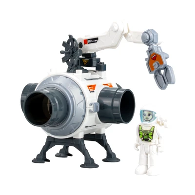 Gambar Silverlit Set Astropod Single Station Builder Mission
