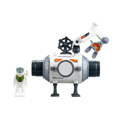 Gambar Silverlit Set Astropod Single Station Builder Mission