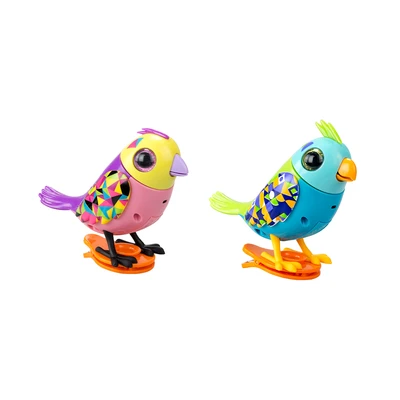 Gambar Silverlit Set Digibirds Ii Cage Random