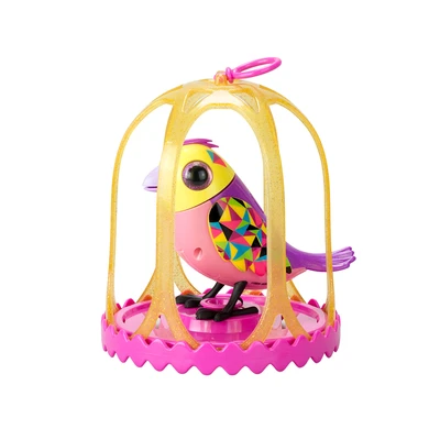 Gambar Silverlit Set Digibirds Ii Cage Random