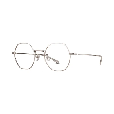 Gambar Parim Eyewear Kacamata Optical Thin Round Ultem - Silver