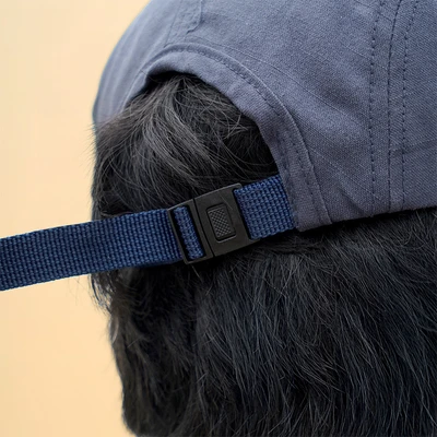 Gambar Ataru Topi Baseball Mountain - Biru Navy