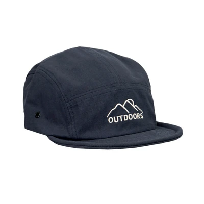 Gambar Ataru Topi Baseball Mountain - Biru Navy