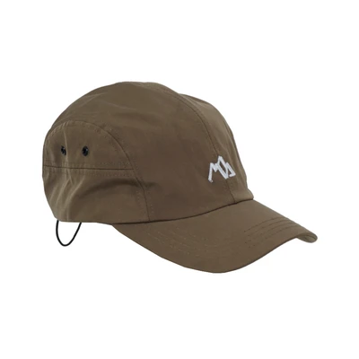 Gambar Ataru Topi Baseball String Back Mountain - Cokelat