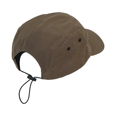 Gambar Ataru Topi Baseball String Back Mountain - Cokelat