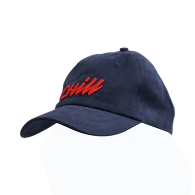 Gambar Ataru Topi Baseball Chill - Biru Navy