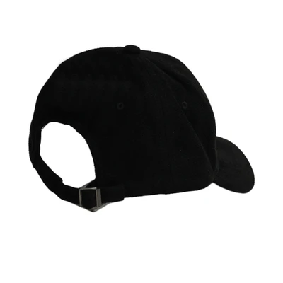Gambar Ataru Topi Baseball Simple - Hitam