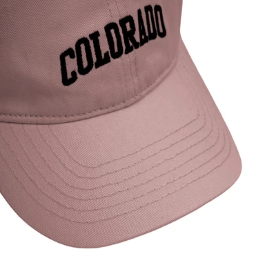 Gambar Ataru Topi Baseball Colorado - Pink