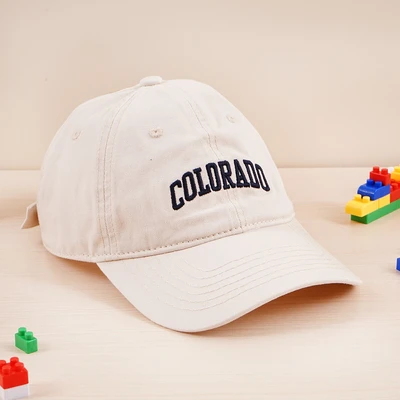 Gambar Ataru Topi Baseball Colorado - Putih