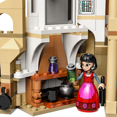 Gambar LEGO Disney King Magnificos Castle 43224