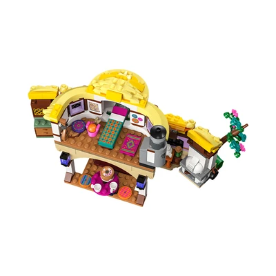 Gambar LEGO Disney Ashas Cottage 43231