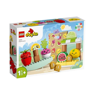 Gambar LEGO Duplo Organic Market 10983