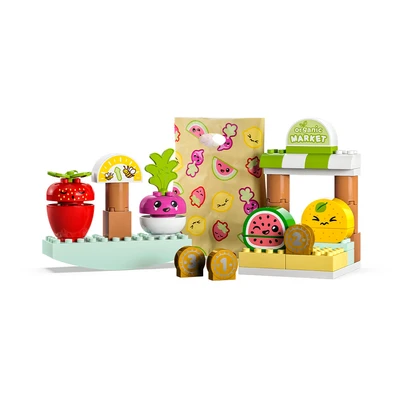 Gambar LEGO Duplo Organic Market 10983