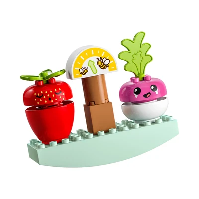 Gambar LEGO Duplo Organic Market 10983