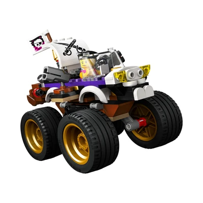 Gambar LEGO City Monster Truck Race 60397