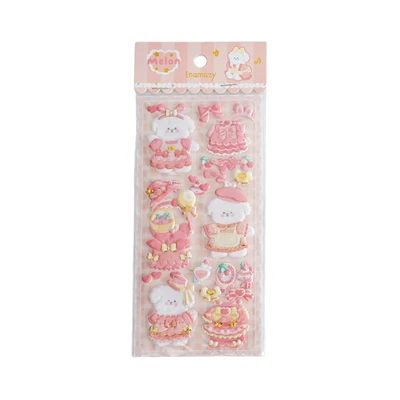 Gambar Ataru Stiker Dress Up Melon Wswc53101 Random
