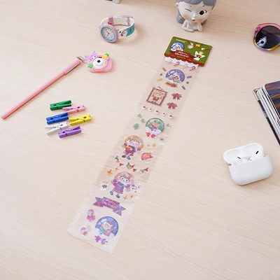 Gambar Ataru Stiker Dekorasi Suli Wswc14-101 Random