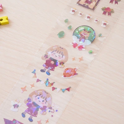 Gambar Ataru Stiker Dekorasi Suli Wswc14-101 Random