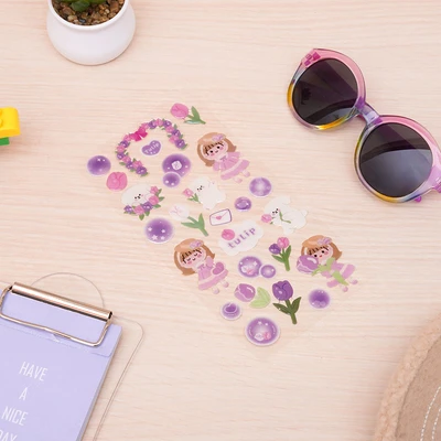 Gambar Ataru Stiker Crystal Suli Wswc33-101 Random