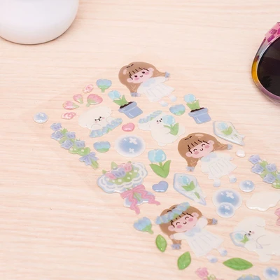 Gambar Ataru Stiker Crystal Suli Wswc33-102 Random