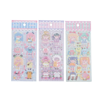 Gambar Ataru Stiker Dress Suli Wow011-103 Random