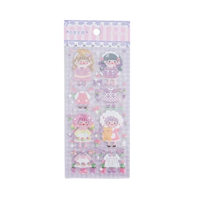 Gambar Ataru Stiker Dress Suli Wow011-103 Random