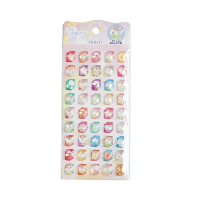Gambar Ataru Stiker Diamond Suli Wr-Rh011 Random