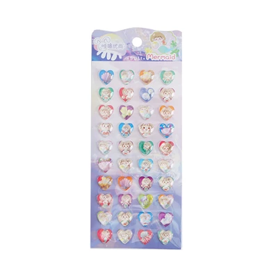 Gambar Ataru Stiker Diamond Suli Wr-Rh011 Random