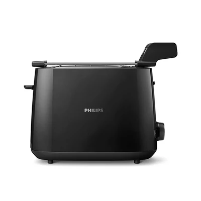 Jual Philips Daily Toaster Hd 2583 90 Hitam Terbaru Ruparupa - Main Image