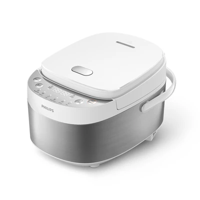 Gambar Philips 850 Ml Rice Cooker Hd3170/33 - Putih