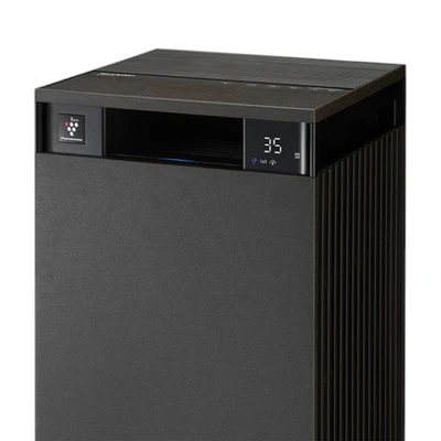 Gambar Sharp Air Purifier 84 m2 CADR 741 m3/jam FX-S120Y-H - Hitam