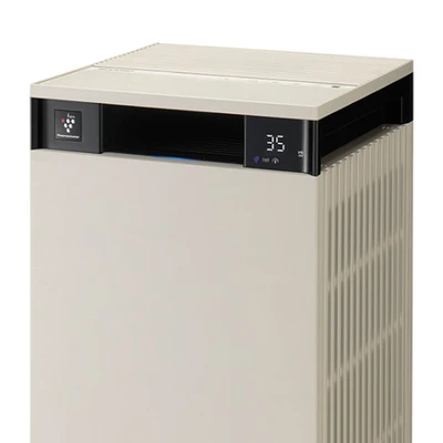 Gambar Sharp Air Purifier 84 m2 CADR 741 m3/jam FX-S120Y-H - Putih