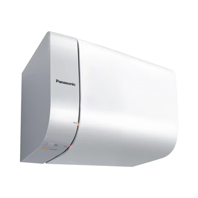 Gambar Panasonic Water Heater Listrik 15 Liter 350 Watt DH-15HCMRW - Putih