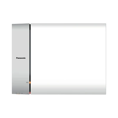 Gambar Panasonic Water Heater Listrik 15 Liter 350 Watt DH-15HCMRW - Putih