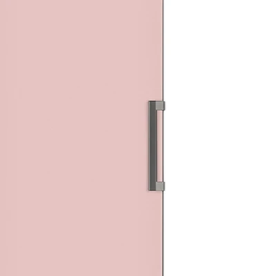 Gambar LG Kulkas Big 1 Pintu 324 Liter GC-B414FGQP - Pink