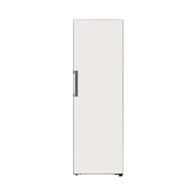 Gambar LG Kulkas Big 1 Pintu 386 Liter GC-B411FGPB - Putih