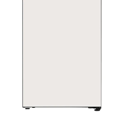 Gambar LG Kulkas Big 1 Pintu 386 Liter GC-B411FGPB - Putih