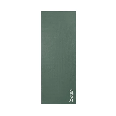 Gambar Alph Matras Yoga Pvc 4 Mm - Hijau